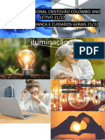 Iluminação natural e artificial em instituições de saúde