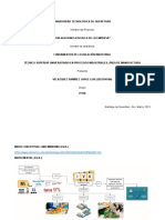 Universidad Tecnológica de Querétaro: Nombre Del Proyecto