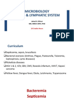 1 Septicemia, & Sepsis