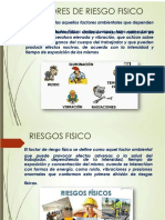 Factores de Riesgo Fisico