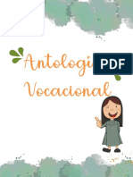 Antología Vocacional 