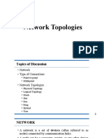 Network Topologies