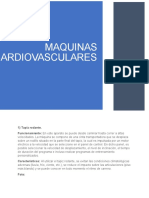 Maquina Cardiovasculares