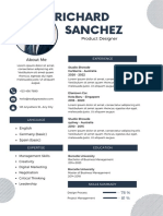 Richard Sanchez: Product Designer