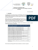 Informe Ventas Por R Egularizar Cnel Milagro (29-01-2020) 0258404001581089030