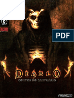 HQ Diablo - Contos de Santuário (em Portugues)