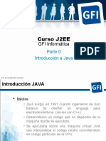 Curso J2EE: GFI Informática