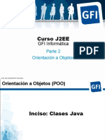 Curso J2EE: GFI Informática