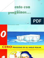 Cuento con pingüinos corto