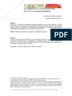 Perspectivas Guarani sobre a colonialidade