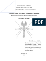 Labrundinia Fittkau Taxonomy & Natural History SP Brazil