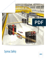 Introducción a Sysmac Safety