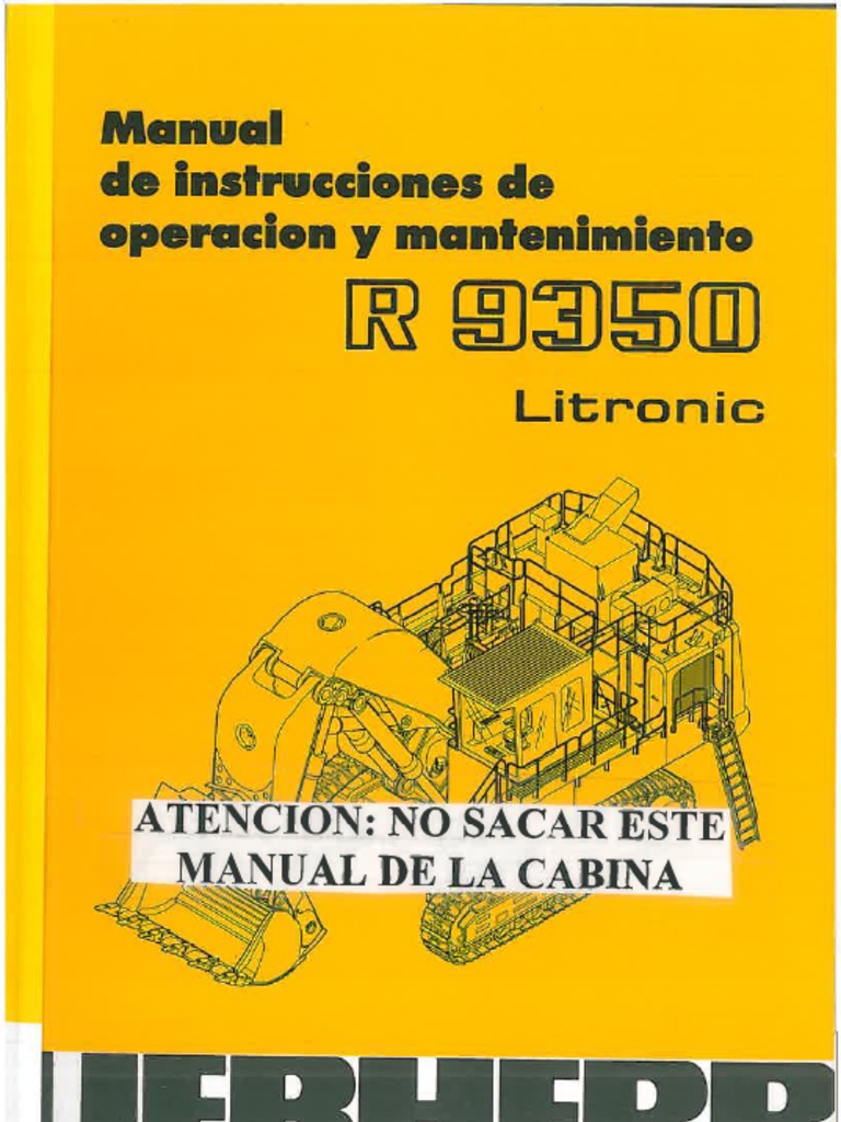 Lieb. R9350 (Español) | PDF