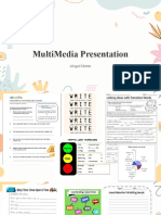 Multimedia Presentation