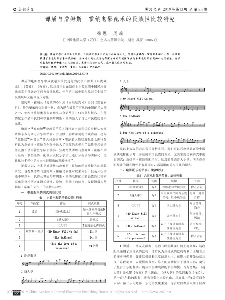 Doi 10 19340 j cnki hhzs 2019 13 048 pdf