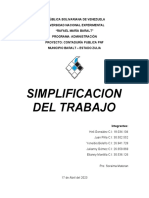 Simplificacion de Trabajo 2