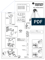 Tool parts and assembly instructions