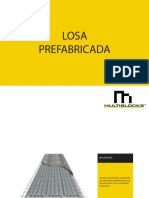 Presentacion Losa