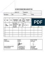 Jadwal Praktik Perbaikan Pembelajaran PKP PGSM: Siklus I Siklus II