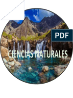 Ciencias Naturales