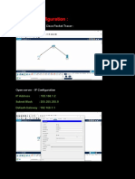 TFTP Configuration