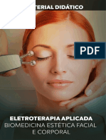 Eletroterapia Aplicada À Biomedicina Estética Facial e Corporal Ok