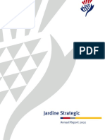 Jardine Strategic: Annual Report 2002