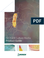 Official Food-Safety Neogen-Culture-Media Catalog En-Us
