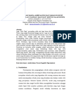 Representasi Makna Ambivalensi Dan Narasi Sugestif Dalam Lirik Lagu Daerah "Bale Nagi" (Kritik Nalar Murni)