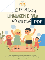 Como estimular a linguagem e fala do seu filho