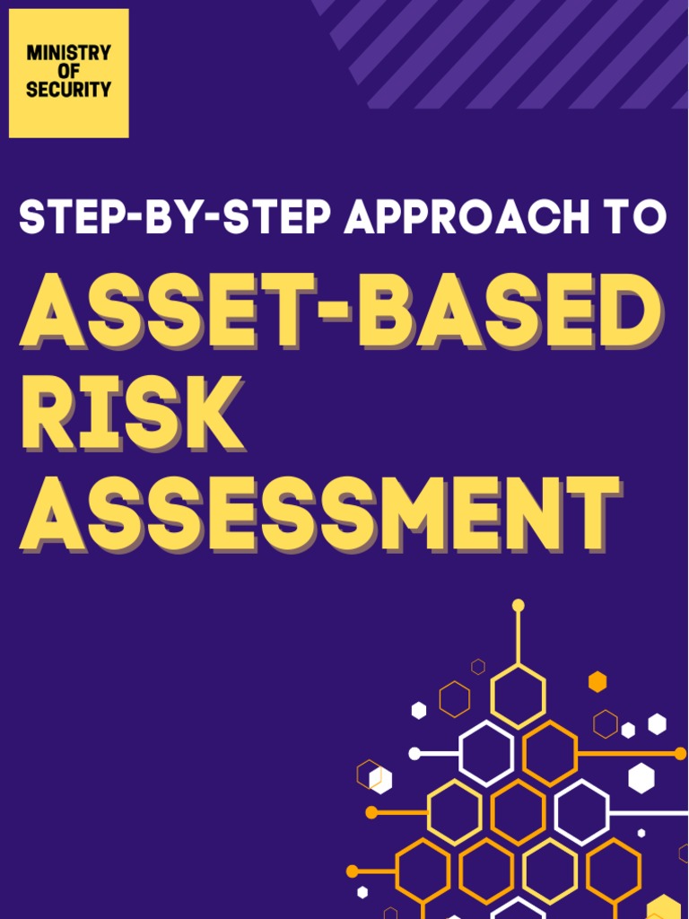 Step-by-Step Asset Risk Assessment Guide | PDF | Risk | Vulnerability ...