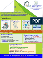 Research-Summer Internship 2023: Project Theme