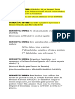 Ritualística + Cerimônia de Páscoa Aberta