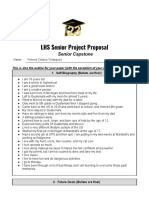 Victoria Collazo-Velasquez - 2023 Senior Project Proposal Form