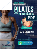 Curso de Pilates - ProSport