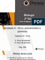 Biologia 3 Série: Prof. Fabiano R. Passos