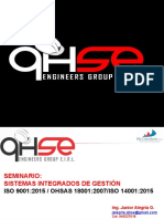Presentación ISO 9001