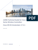 c9800 MDNS Technical Guide Rel 17 3