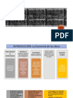 La Economía de Las Ideas: Progreso Tecnológico Endógeno Y Crecimiento