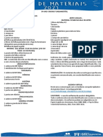 Lista de materiais 8o ano ensino fundamental