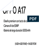 Diseño Premium Con Tacto de Cuero Cámara Ia de 50Mp Batería de Larga Duración 5000mah