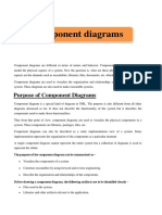 Component Diagrams