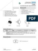 A Product Line of Diodes Incorporated