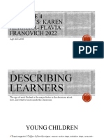 Practice 4 Students: Karen Herrera-Flavia Franovich 2022: Age and Level