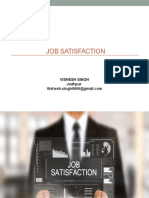 Job Satisfaction