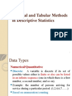 Lec 2 - Descriptive Statistics