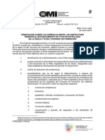 MSC.1-Circ.1450 - Orientación Sobre Los Arreglos Entre Las Partes para Permitir El Reconocimiento de Títulos... (Secretaría)