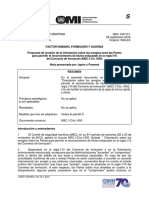 MSC 100-10-1 - Propuesta de Revisión de La Orientación Sobre Los Arreglos Entre Las Partes para Permitir... (Japón y Panamá)