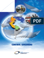 Control Aduanero Tema 01 - Comunidad Andina