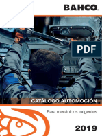 CATÁLOGO AUTOMOCION 2019 - Parte1